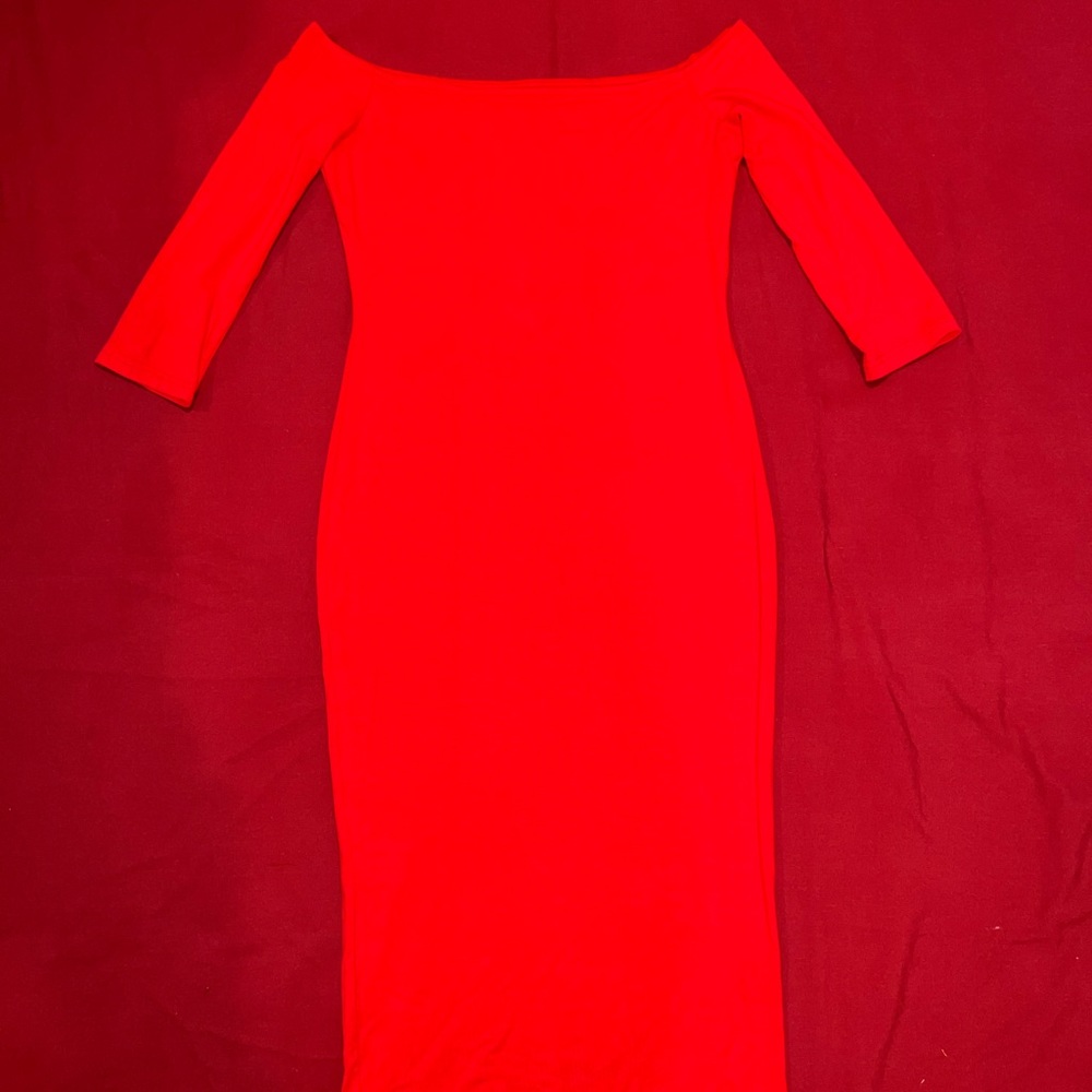 Red Dress
